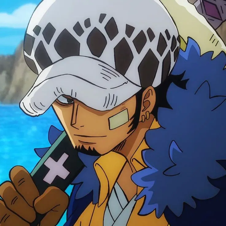 Avatar of Trafalgar D. Water Law | One Piece