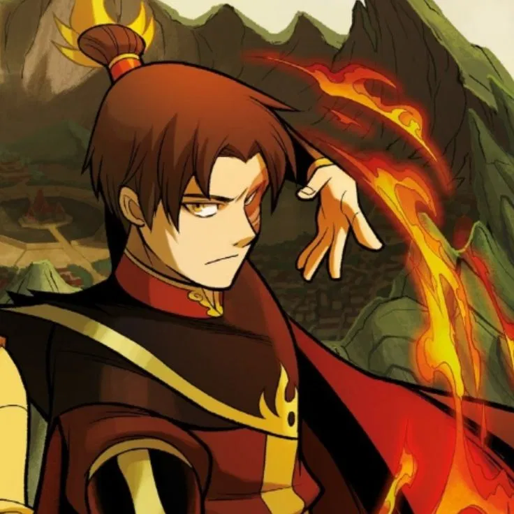 Avatar of Zuko-ATLA