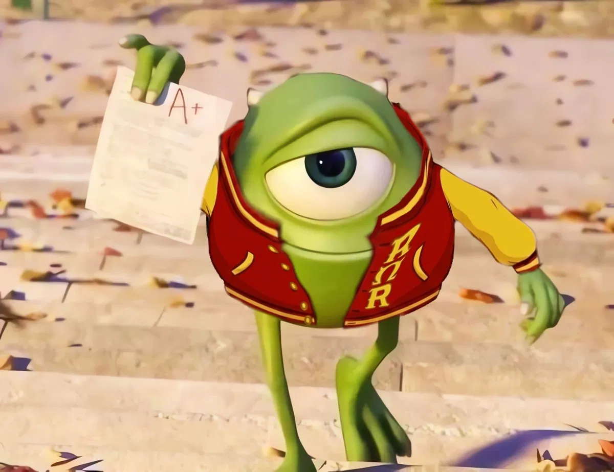 Avatar of Mike Wazowski