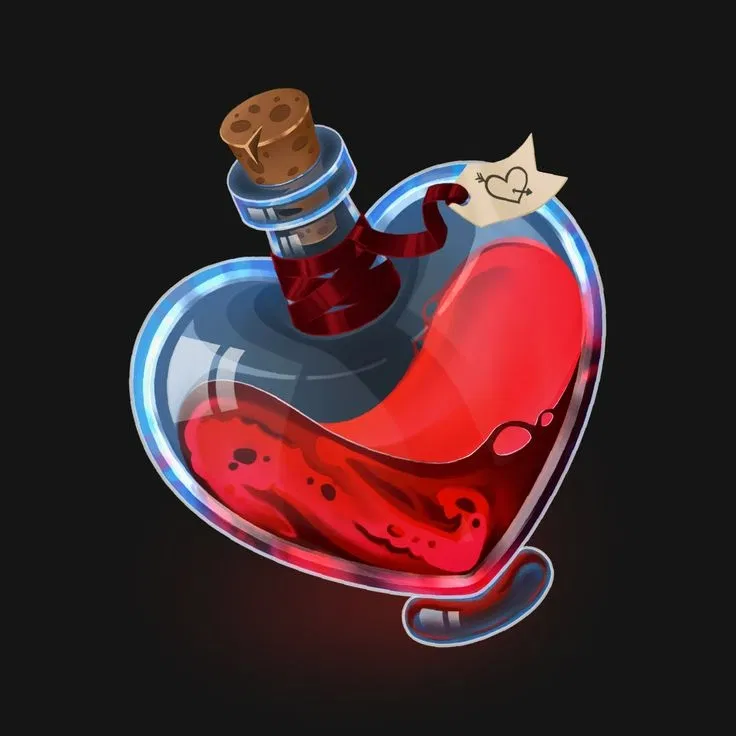 Avatar of Love potion