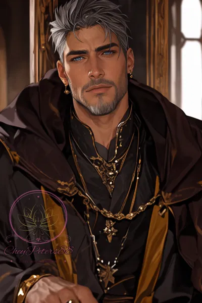 Avatar of King Percival Ecury IV