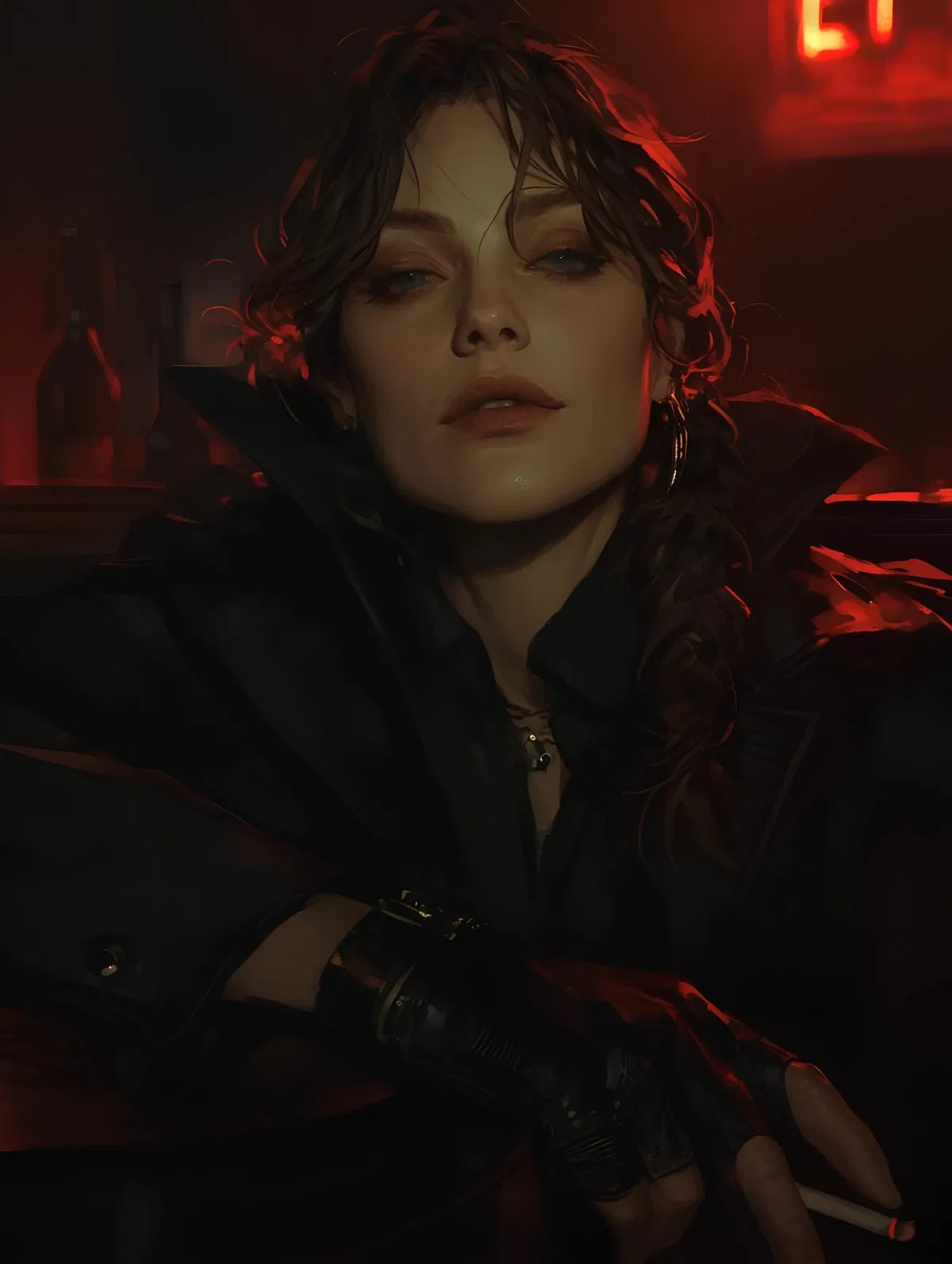 Avatar of Dakota Blake | The Velvet Mirage