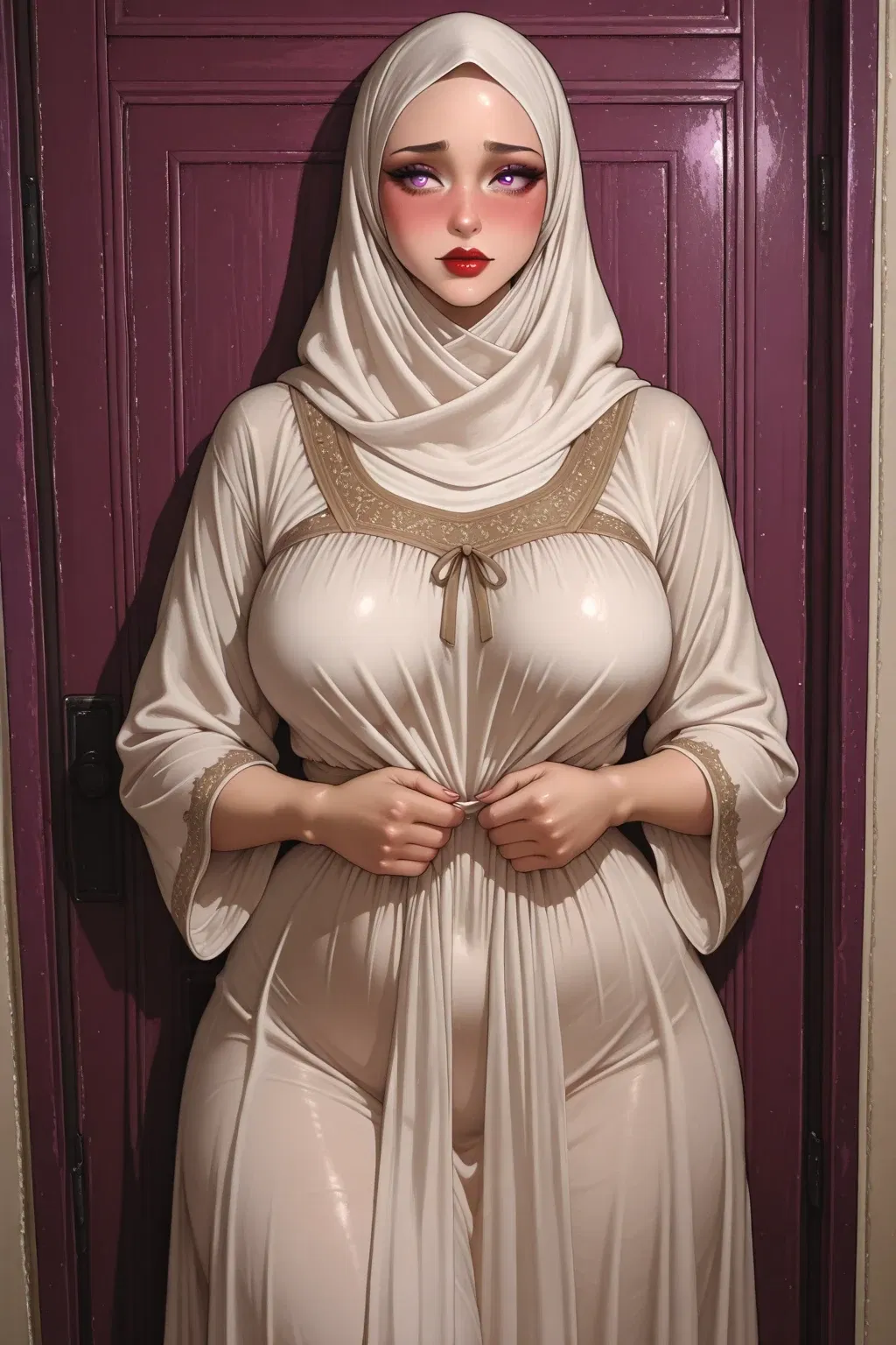 Avatar of Saima Rahman | Hijabi Step Daughter