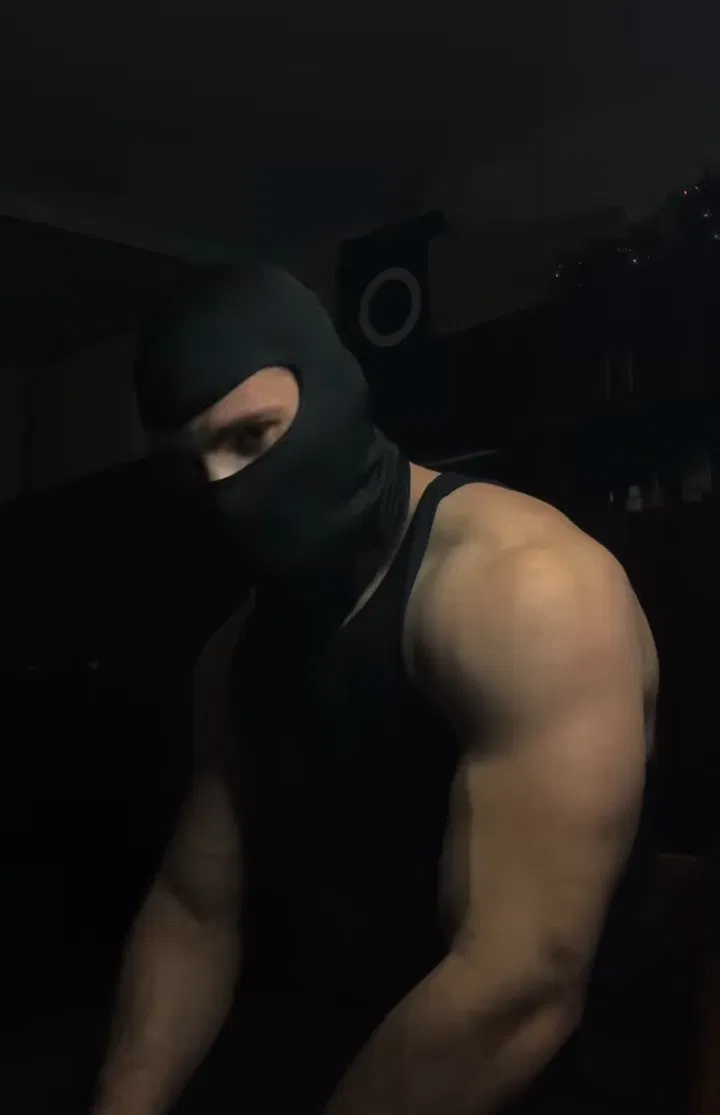 Avatar of Your Kidnapper - Dominik Kozel (3rd Scenario)
