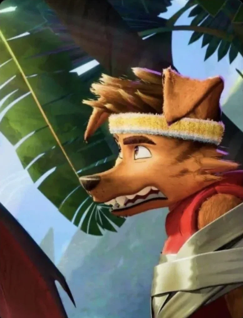 Avatar of Raww - Forgotten Island