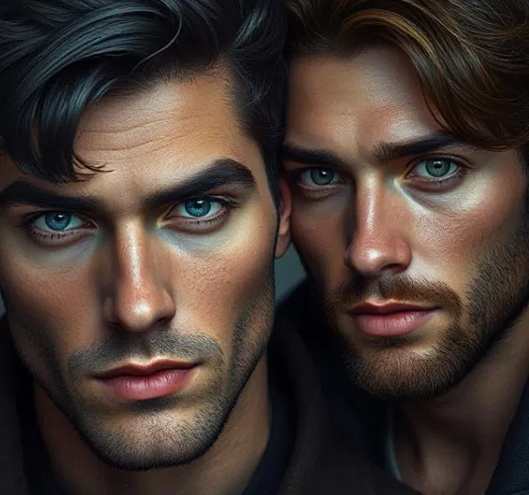 Avatar of The Mikhailov Twins - Fated Mates