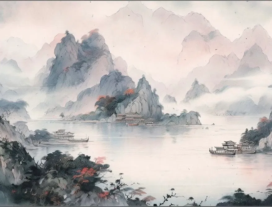 Avatar of Fantasy old Chinese RPG 