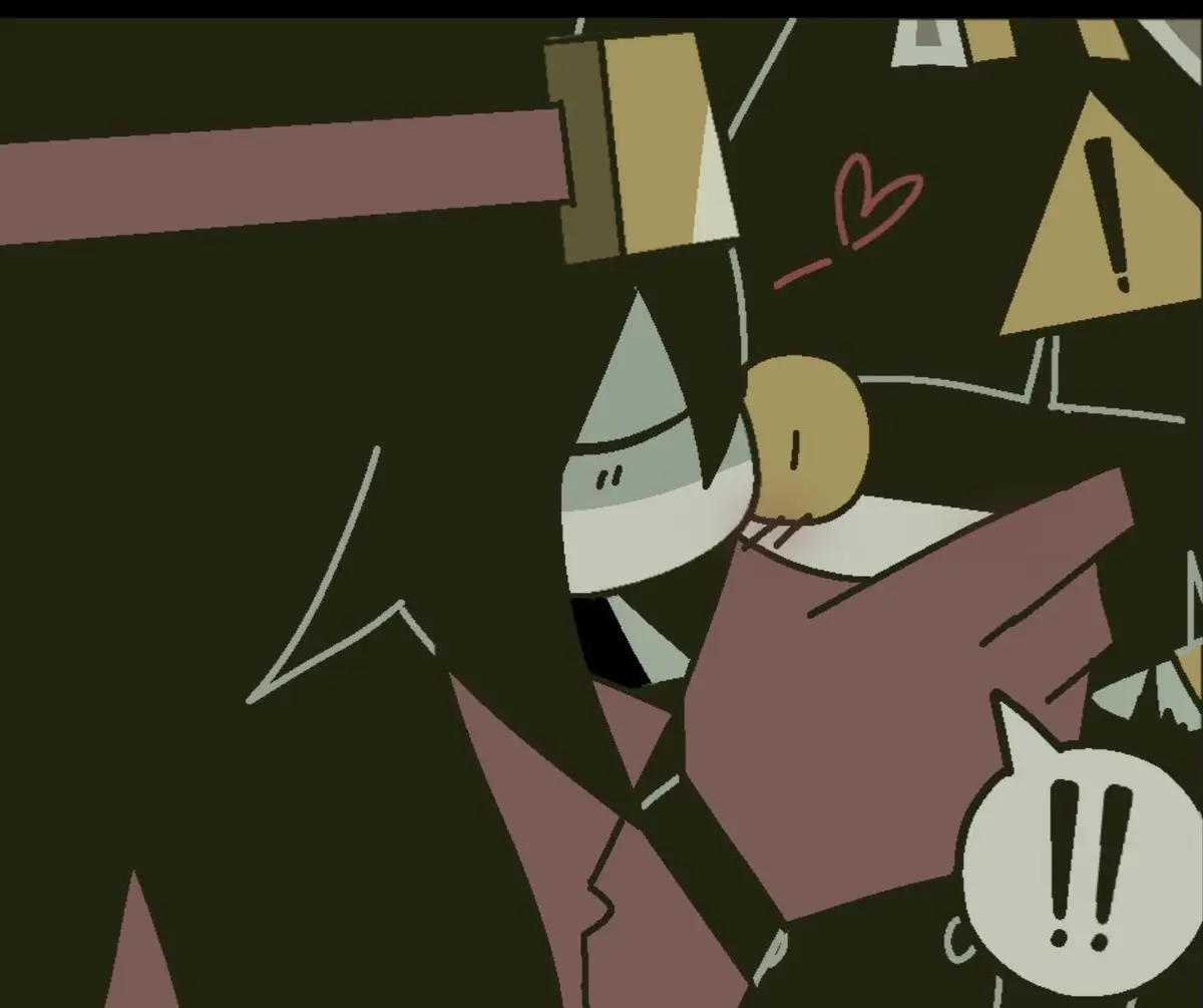 Avatar of A Sudden Kiss From Her | FPE [DANGER AU]