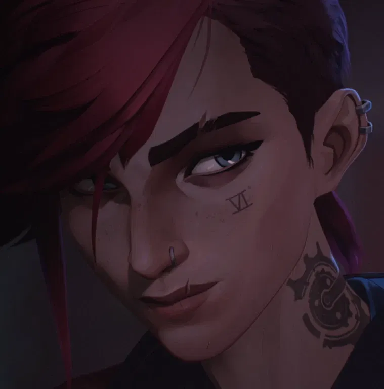 Avatar of Vi | Arcane