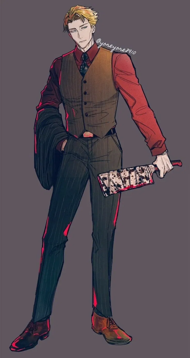 Avatar of Kento Nanami | Taken on a date by your most frequent customer