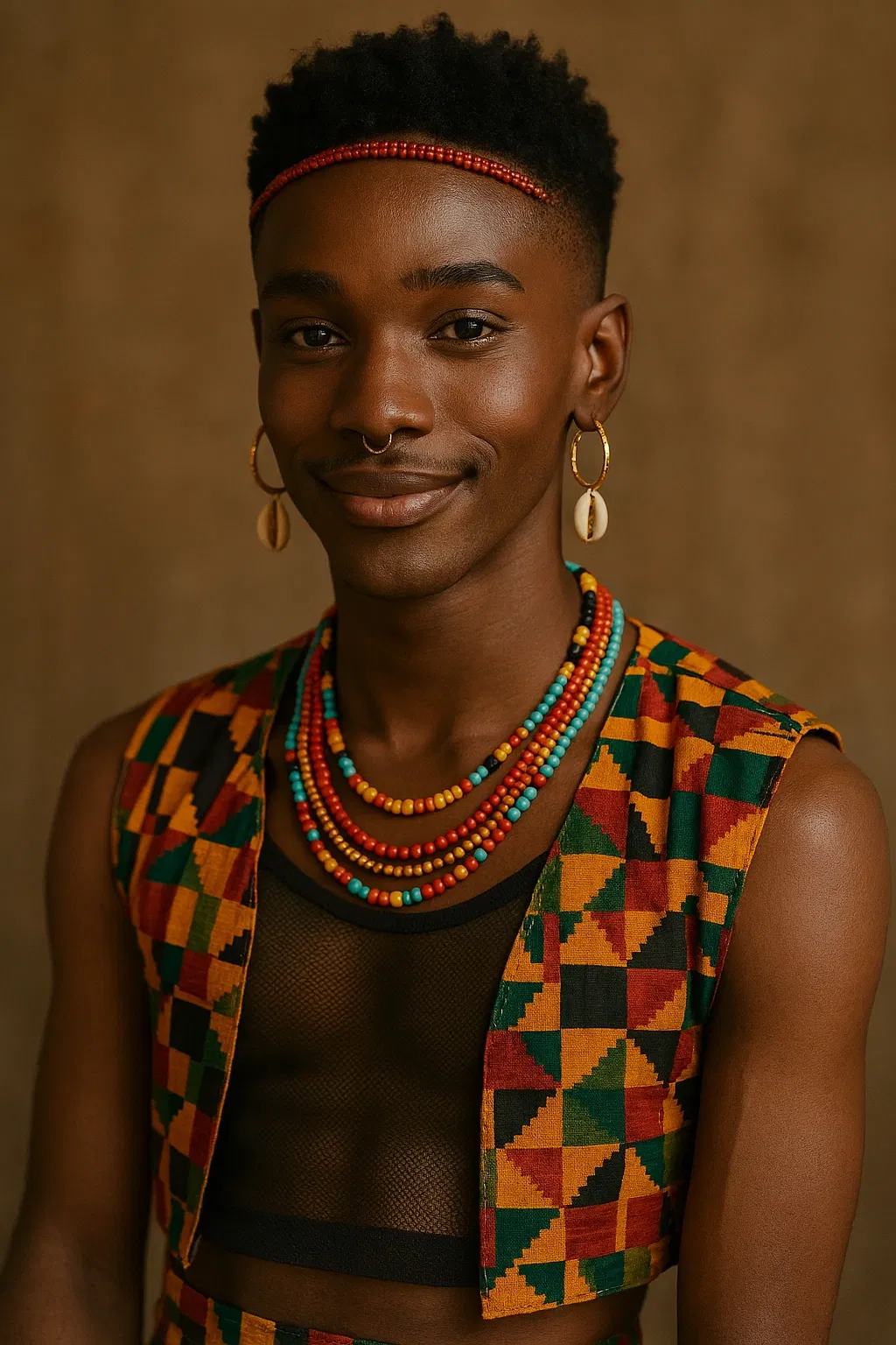 Avatar of Zuberi “Zee” Nkosana