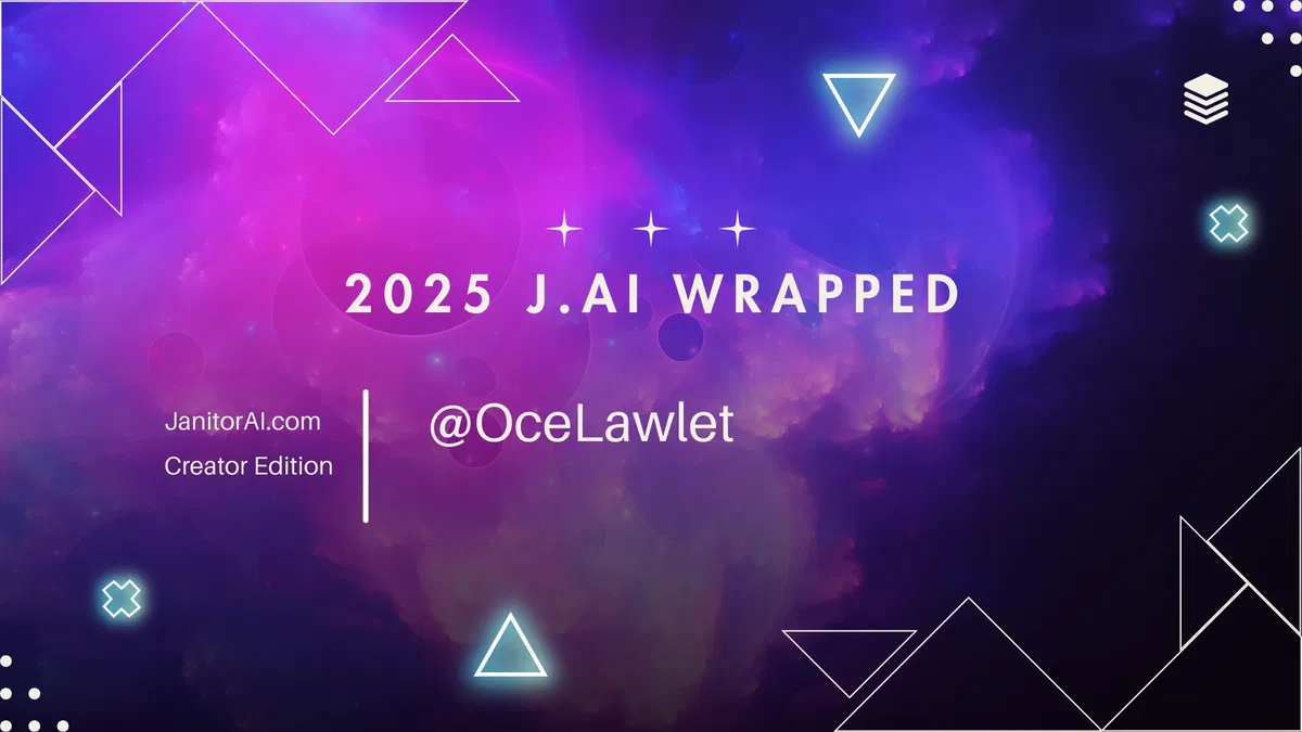 Avatar of 2025 JAI Wrapped | OceLawlet