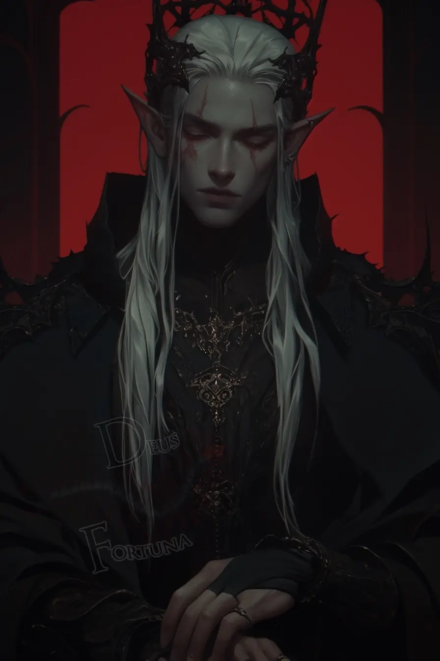 Avatar of Ignatius Ermaris IV || ARRANGED MARRIAGE