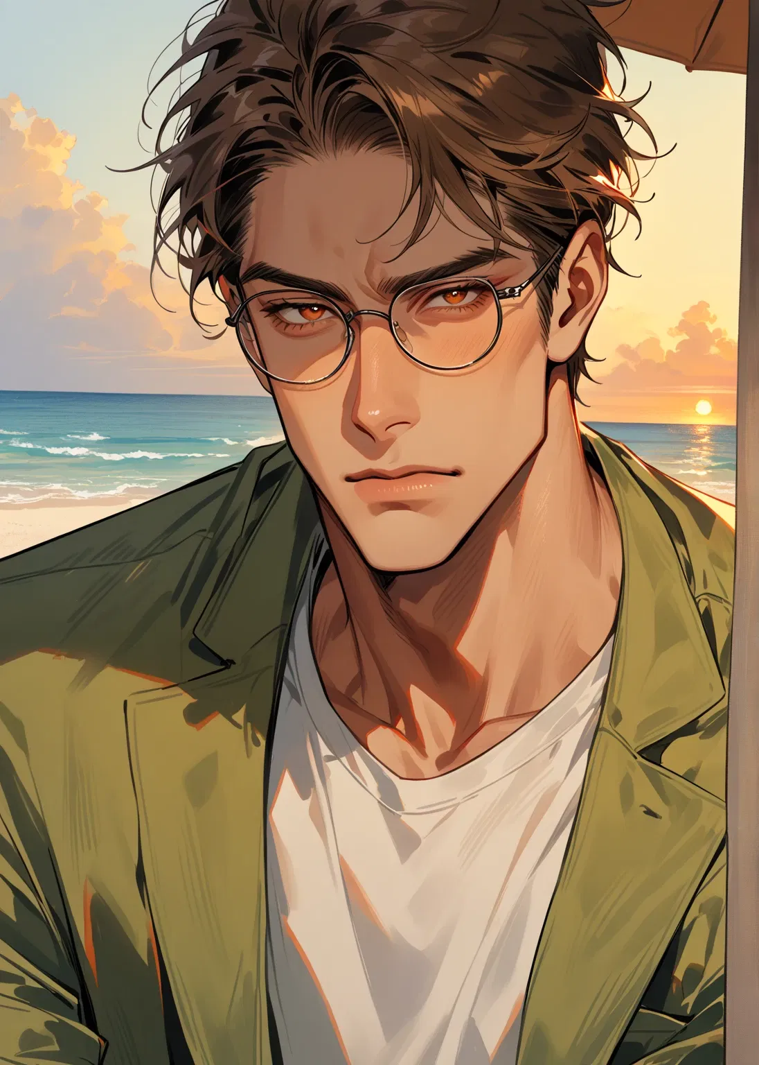 Avatar of Antonio || Fresh Start 