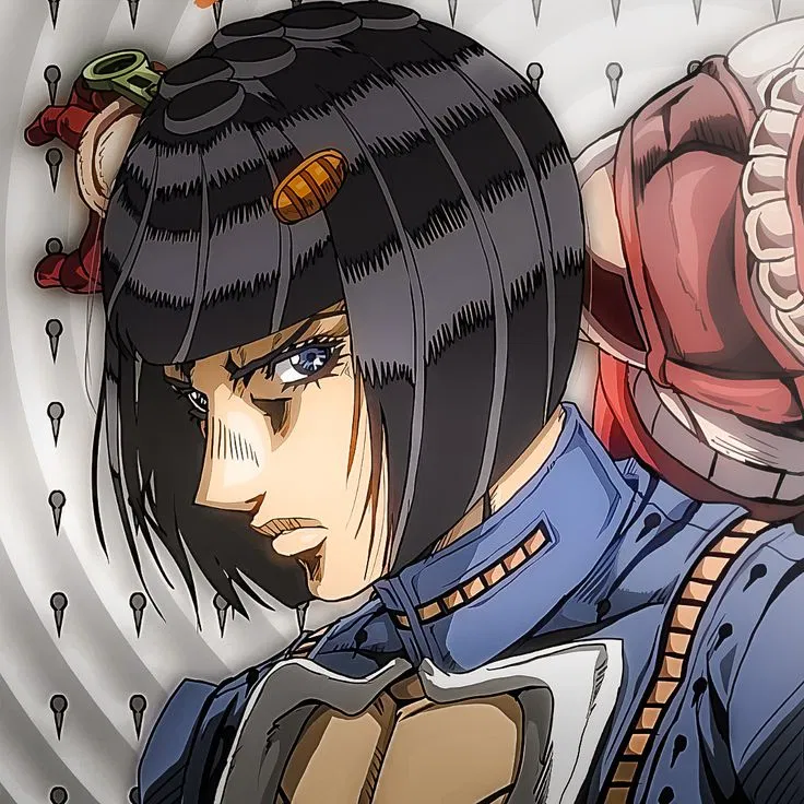Avatar of Bruno Bucciarati ⑅