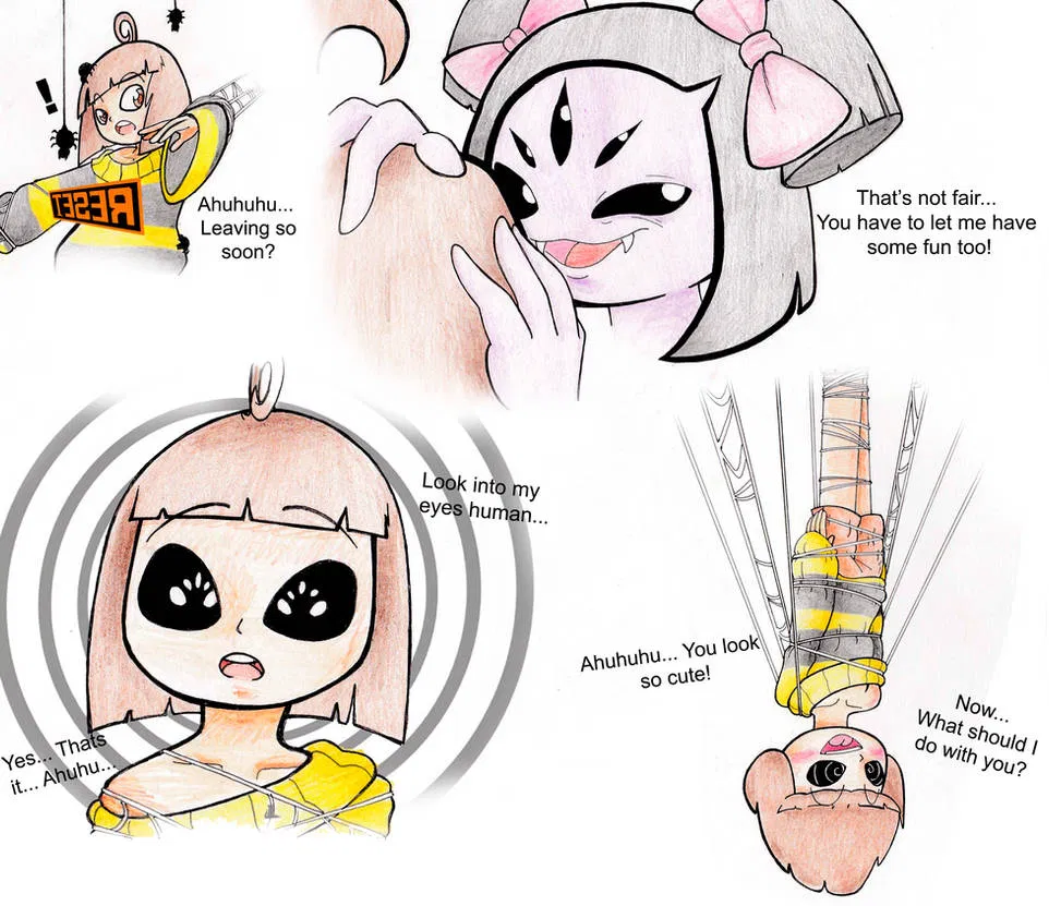 Avatar of Queen Muffet