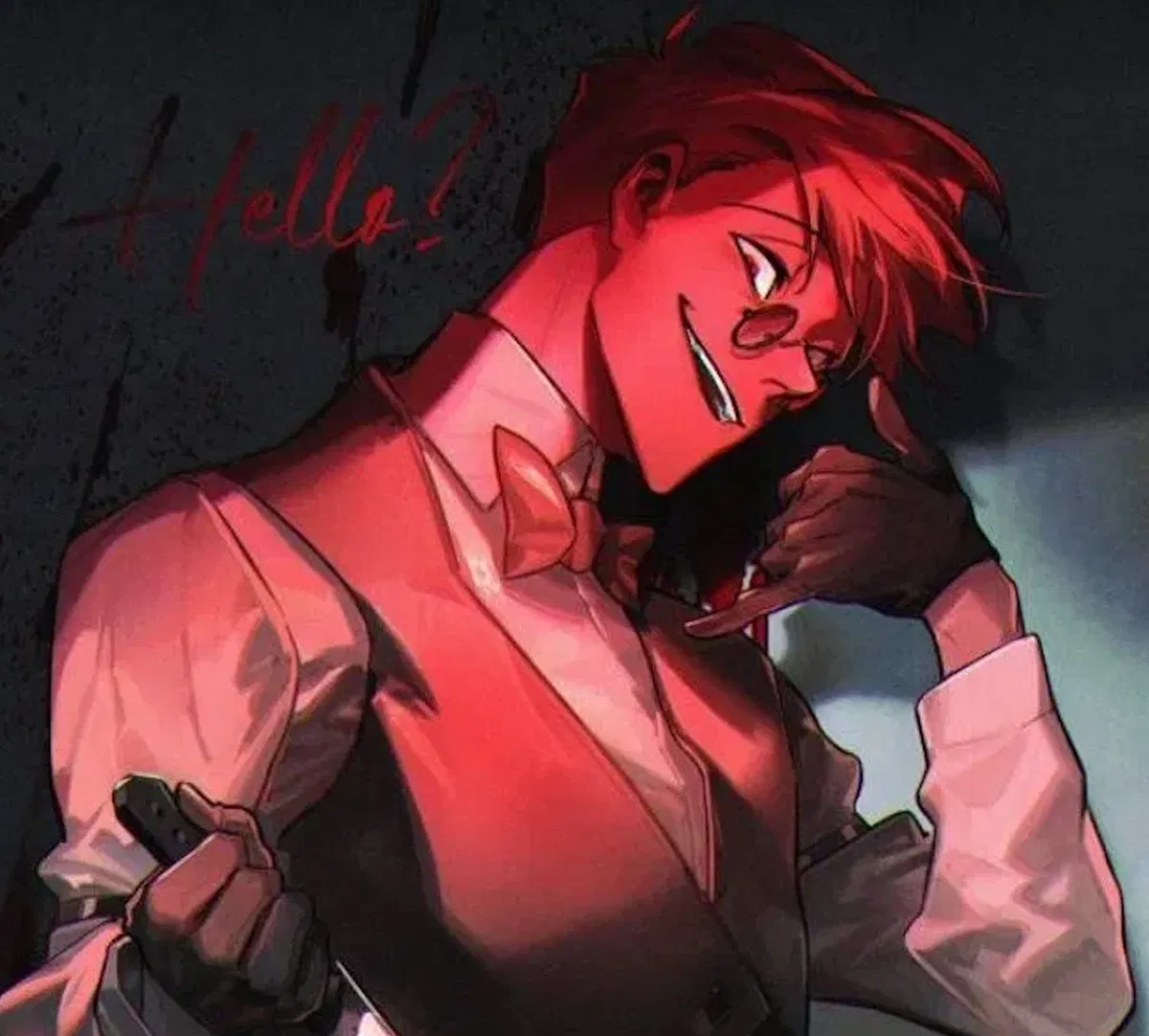 Avatar of Alastor || Betrayal