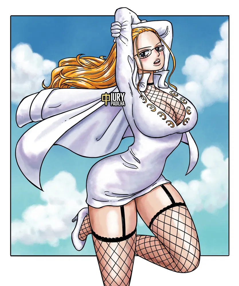 Avatar of Kalifa (Pre-Timeskip) | One Piece