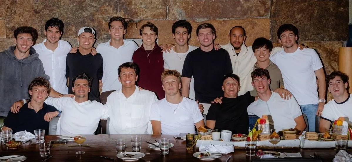 Avatar of F1 | The Restaurant. 