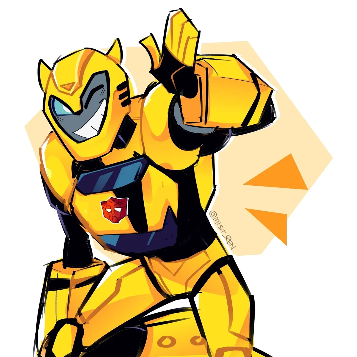 Avatar of TFA Bumblebee