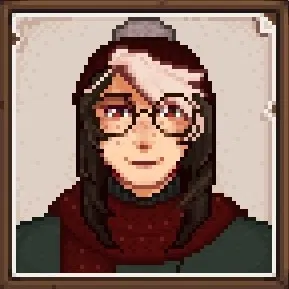 Avatar of Mirren The Florist [SDV mod]