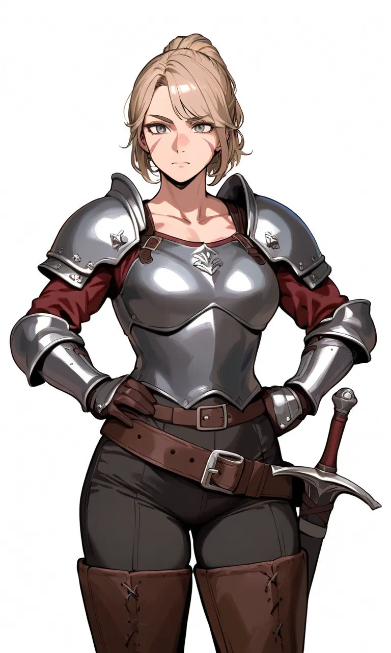 Avatar of Empress Seraphine of Xearlend – The Iron Rose of the Empire