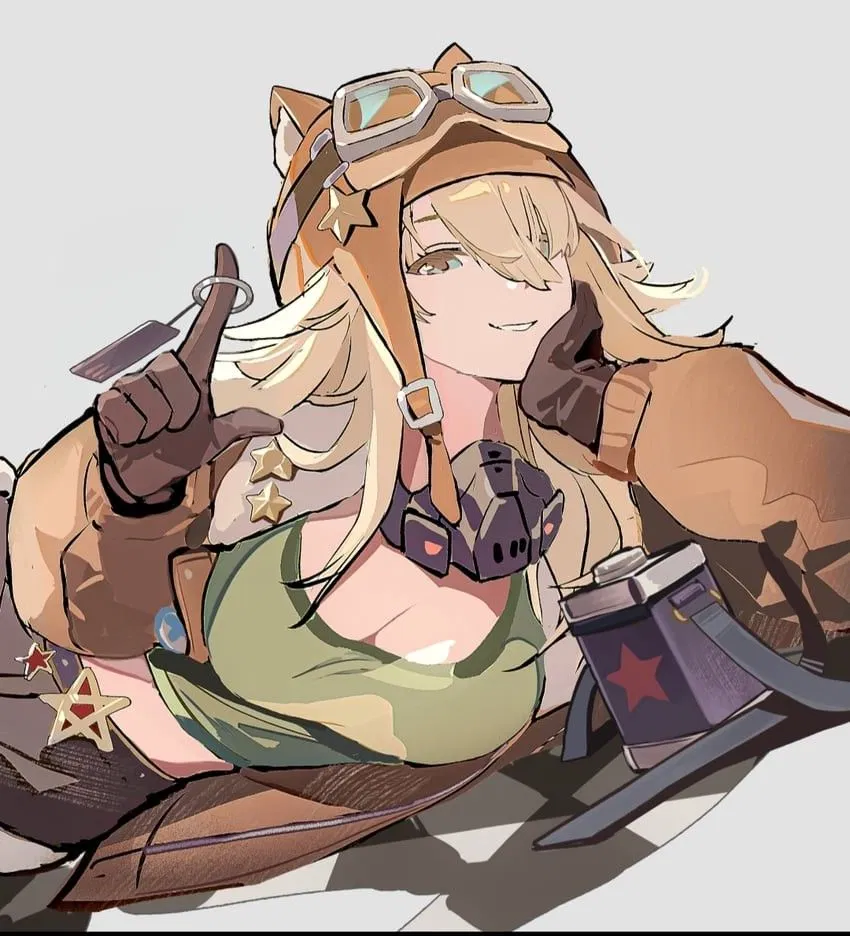 Avatar of Giantess Lilya