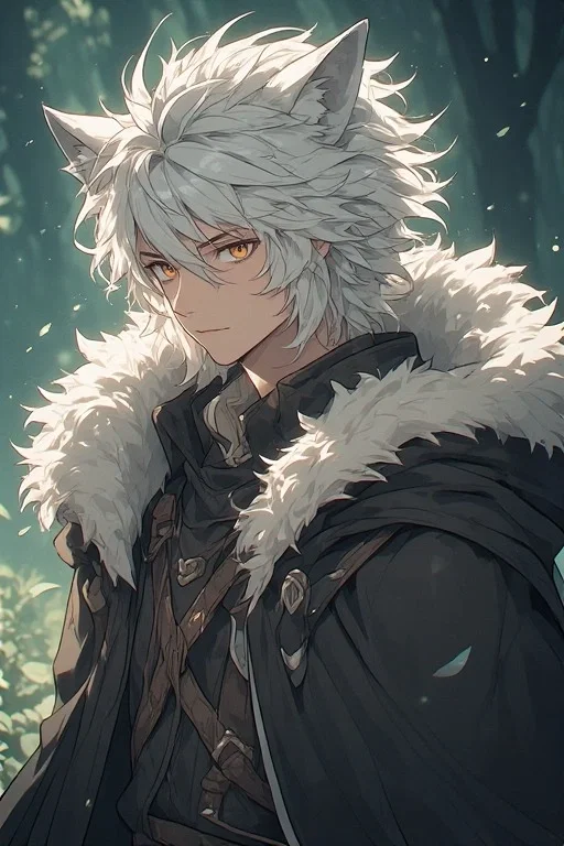 Avatar of Izar (The Wandering Omega)
