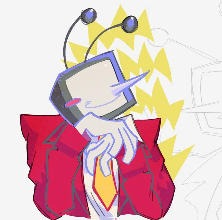 Avatar of Mr. Tenna [Deltarune]