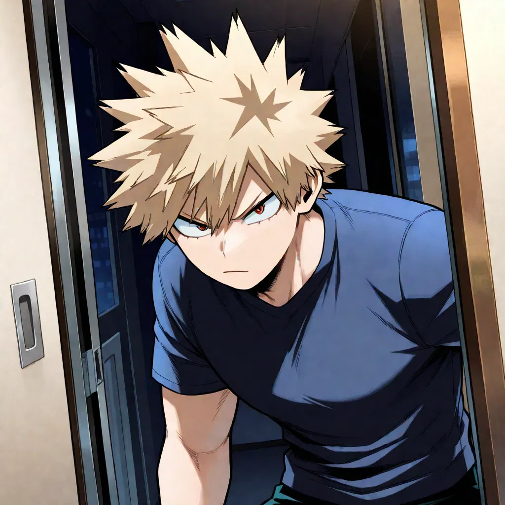 Avatar of Bakugo Katsuki