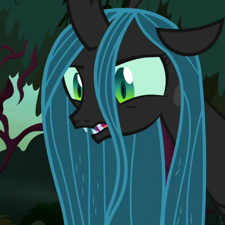 Avatar of Queen Chrysalis [Lost in the Woods]