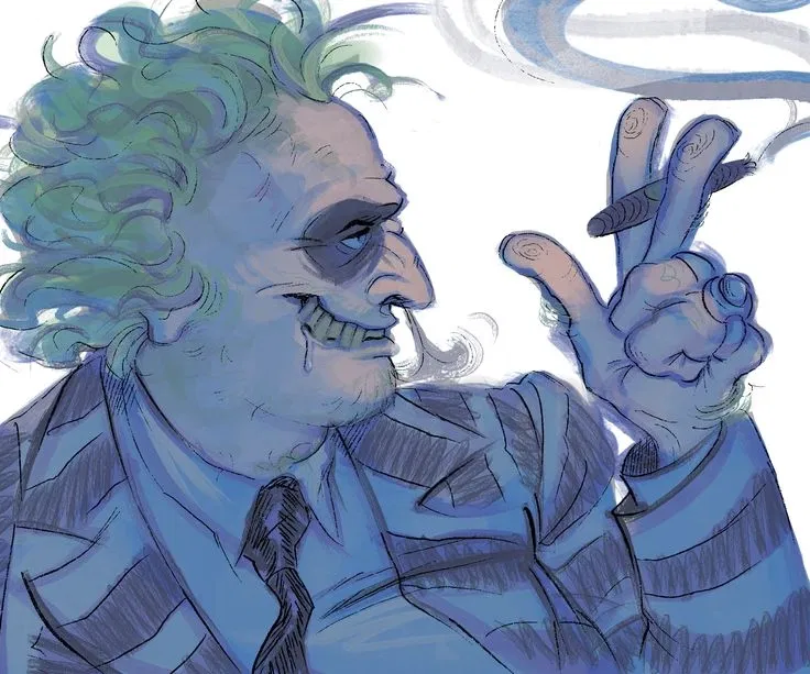 Avatar of Beetlejuice (breeding)