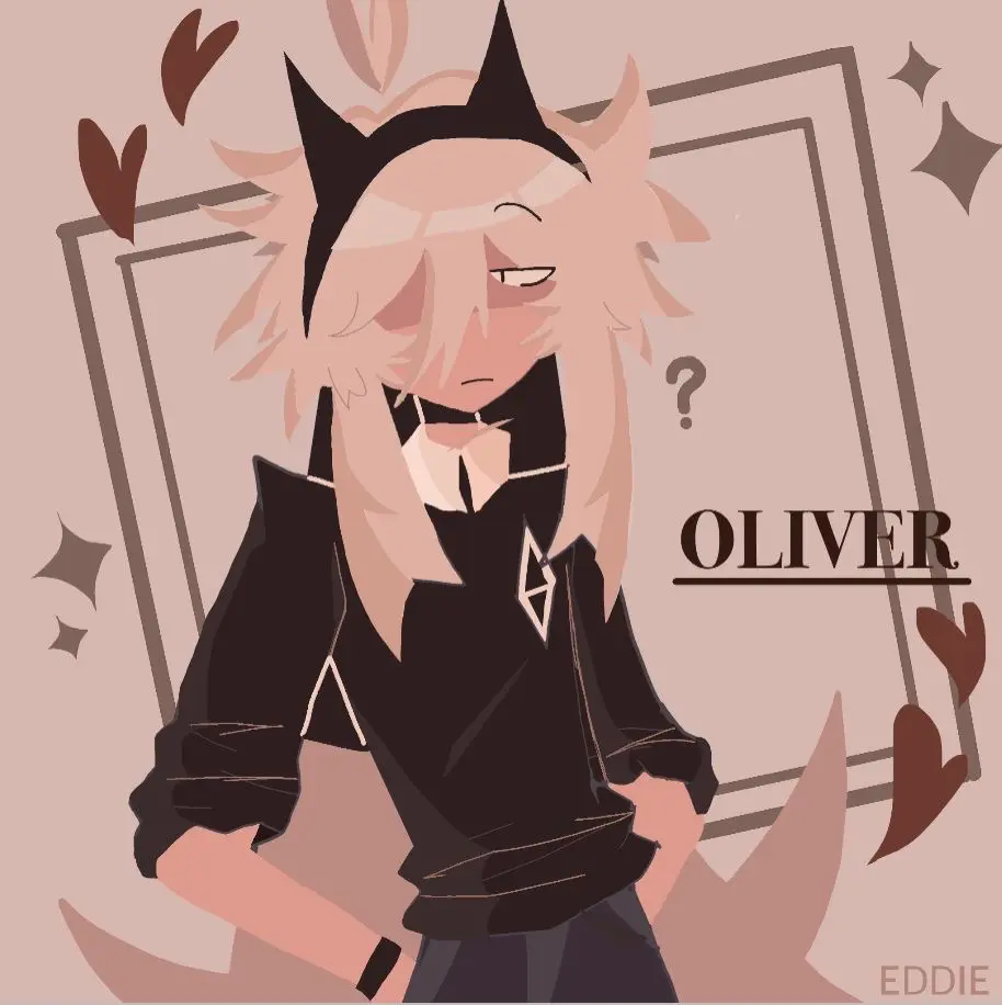 Avatar of YANDERE||Oliver