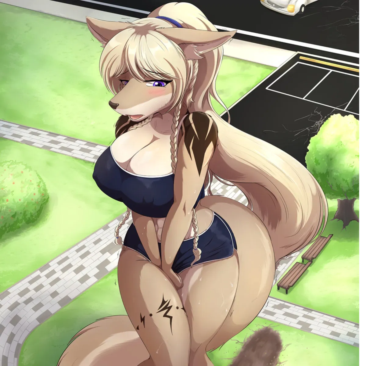 Avatar of Lea · son2j