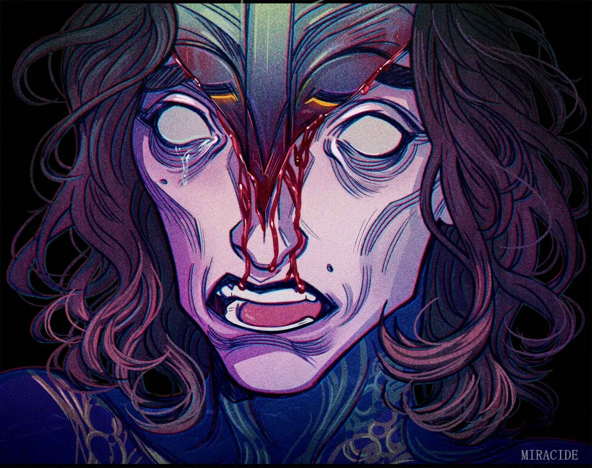 Avatar of Viktor [TW: GORE/BODYHORROR]