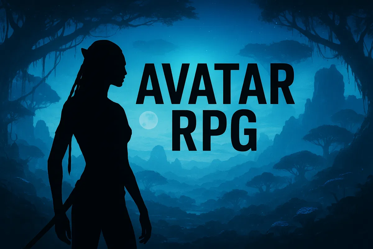 Avatar of Avatar RPG 