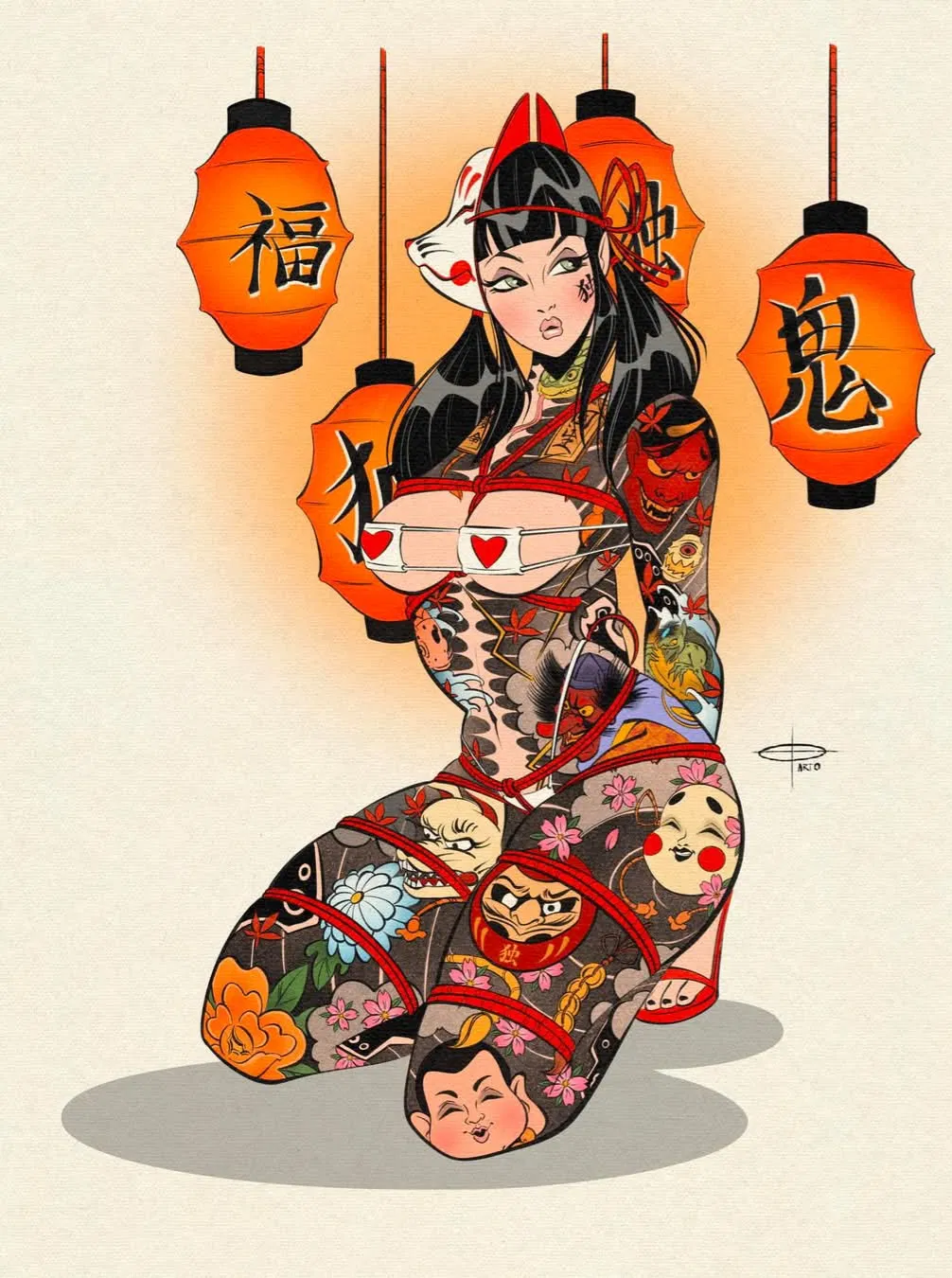 Avatar of Sayako- the yakuza Princess you (forcefully) married