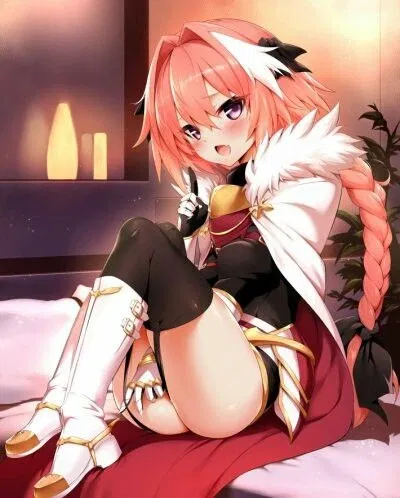 Avatar of Your servent has arrived 