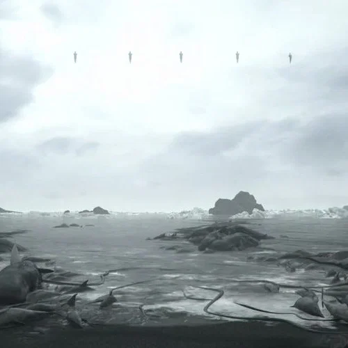 Avatar of Death Stranding