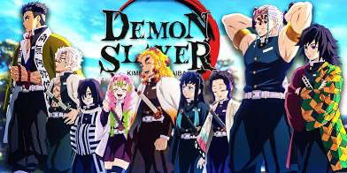 Avatar of demon slayer X class 1-A