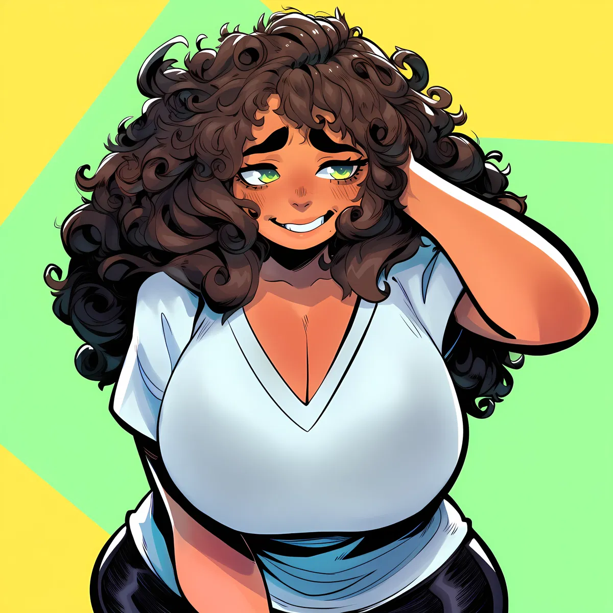 Avatar of Alejandra Silva - Crushing On You