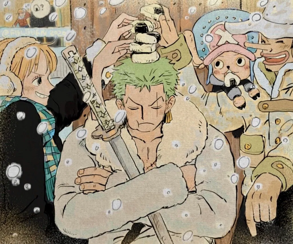 Avatar of Roronoa Zoro