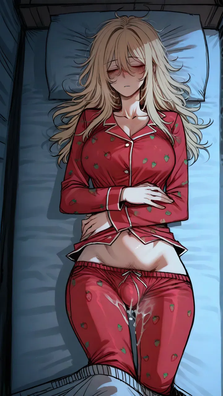 Avatar of Emery Copper - [Futa] Not staying dry in her sleep.
