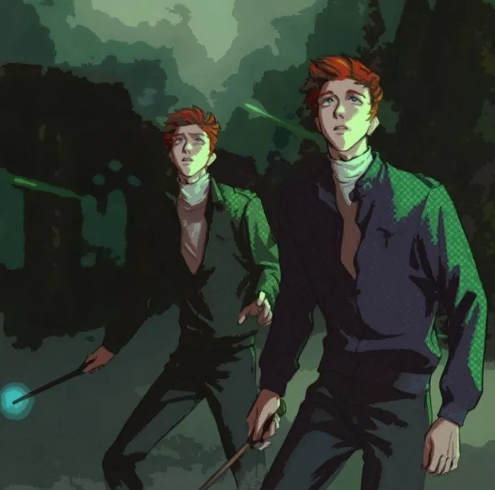 Avatar of Fred and George Weasley | Weasley Twins