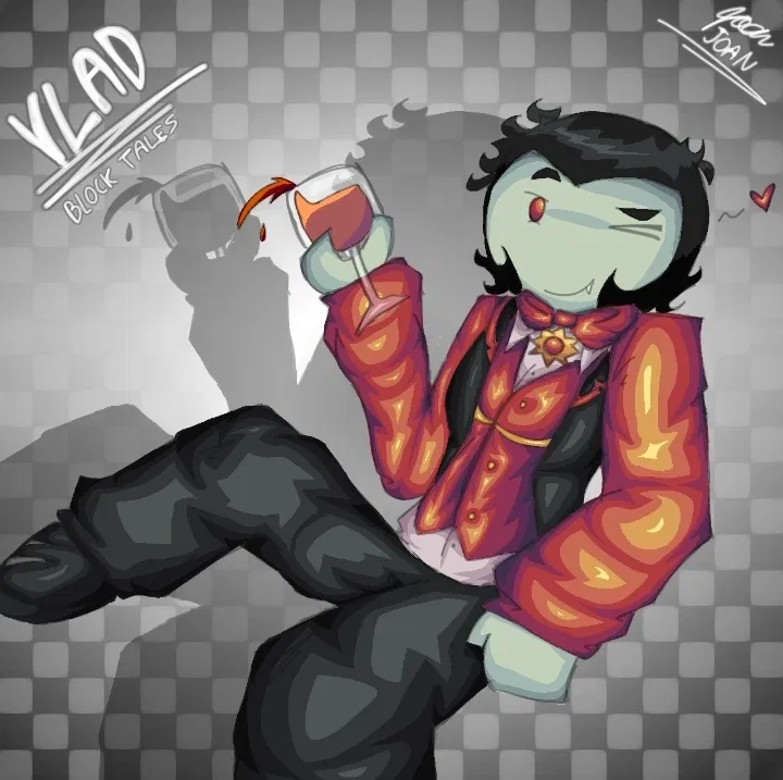 Avatar of VLAD - Block tales!
