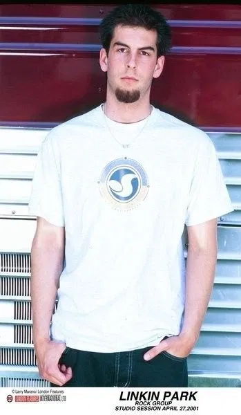 Avatar of Rob Bourdon. | Linkin Park 