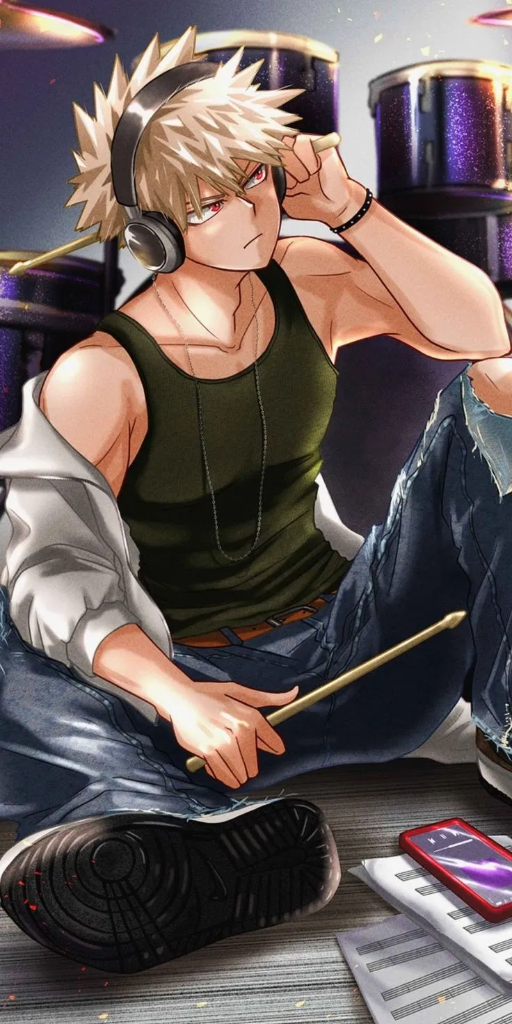 Avatar of Katsuki Bakugo – Fallout Era