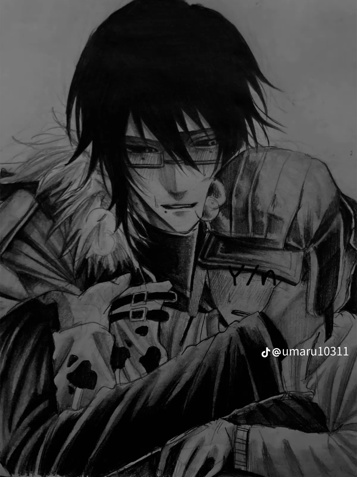 Avatar of •Obsessed crow god(*´˘`*)♡