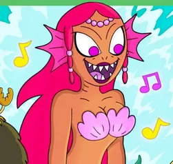 Avatar of Mermaid (Dungeon Soup)