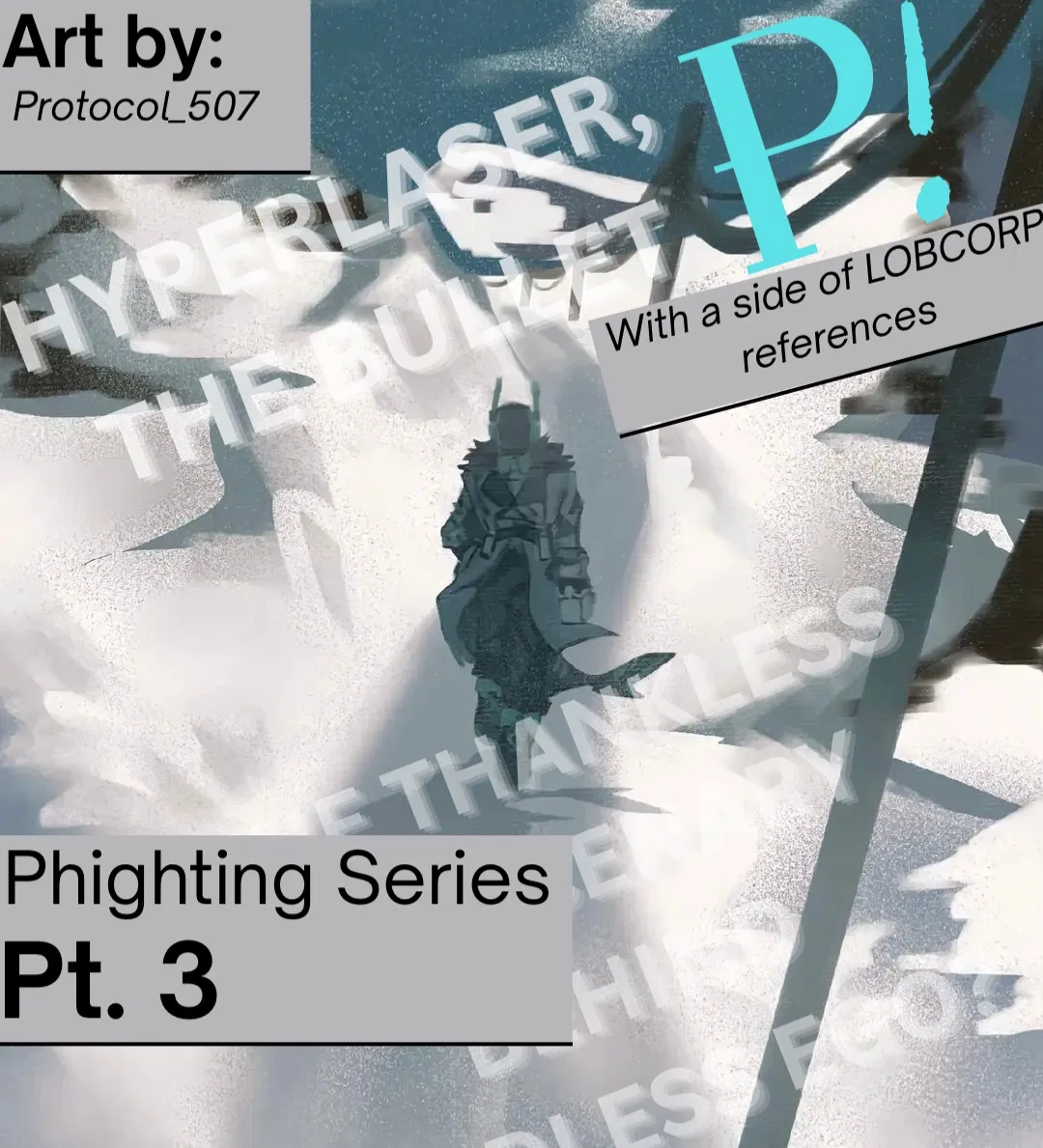 Avatar of Hyperlaser, Der Freischütz